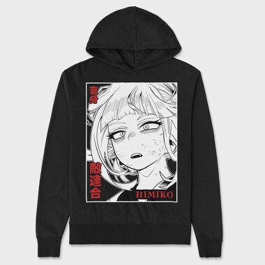 My Hero Academia 9, Unisex Men's Hoodie