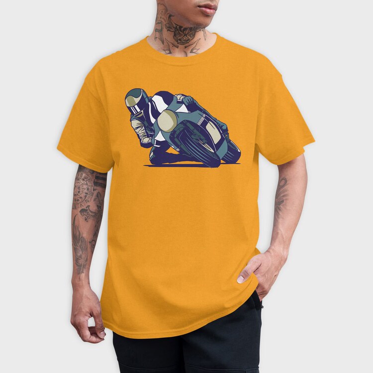 Record of Ragnarok 5, Унисекс Мъжка Тениска