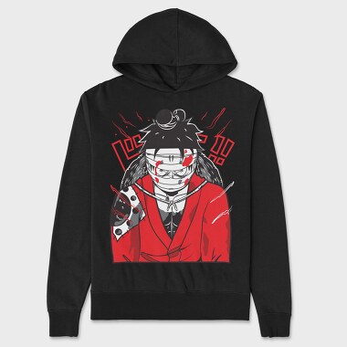 One Piece 114, Unisex Men's Hoodie