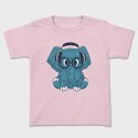 Horror Cartoons, Unisex Men's T-Shirt