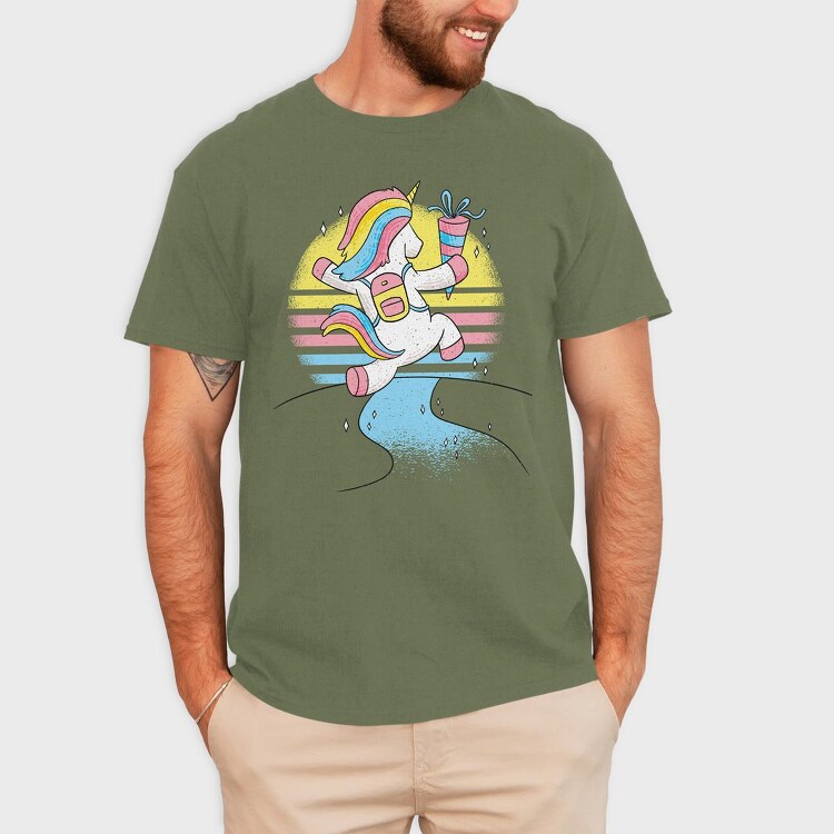 Ballet Unicorn, Детска Тениска