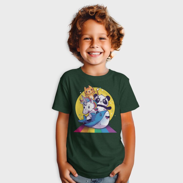 Haikyuu 8, Kids' T-Shirt