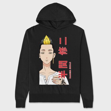 Tokyo Revengers 26, Unisex Men's Hoodie