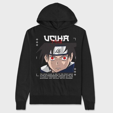 Naruto 104, Unisex Men's Hoodie