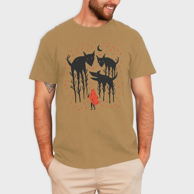 Unicorn Bomb, Дамска Тениска