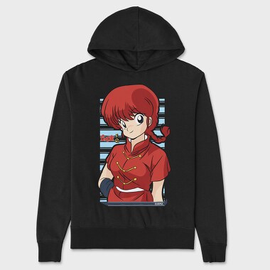 Hayashibara, Unisex Men's Hoodie