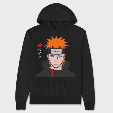Naruto 106, Unisex Men's Hoodie