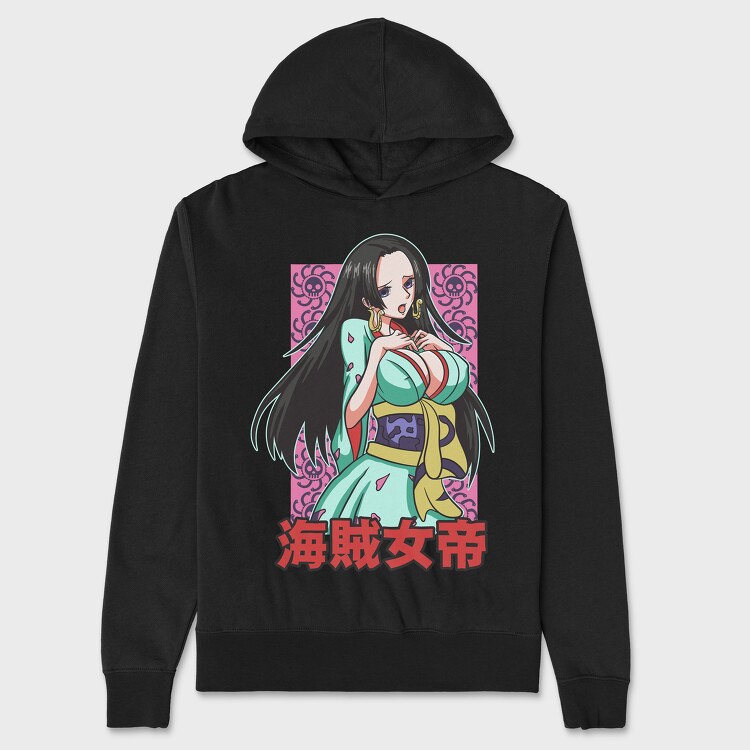 One Piece 126, Unisex Men's Hoodie