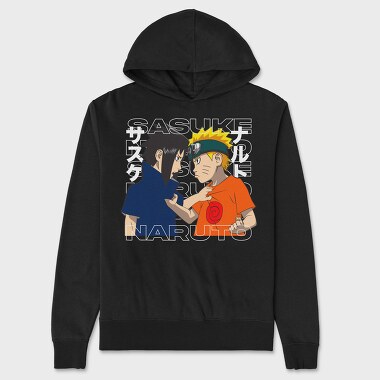 Naruto 109, Unisex Men's Hoodie
