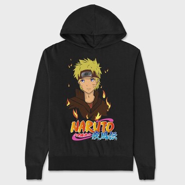 Naruto 11, Unisex Men's Hoodie