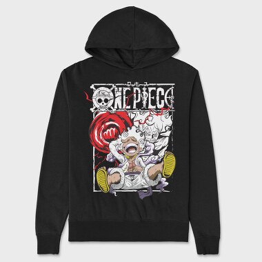 One Piece 128, Unisex Men's Hoodie