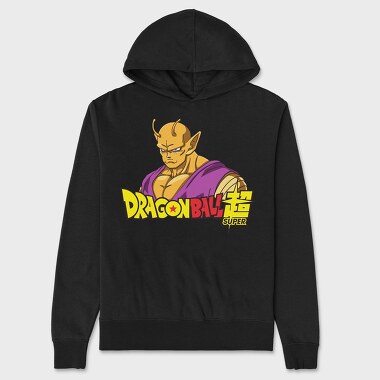 Dragon Ball Z 30, Унисекс Мъжко Суичър