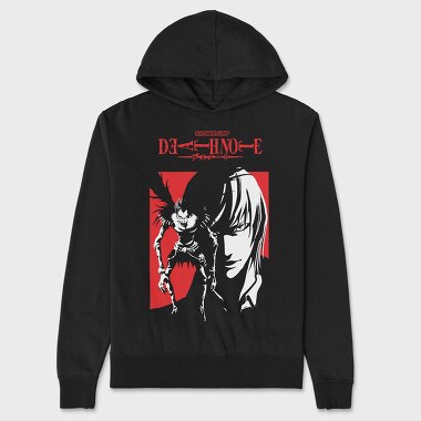 Death Note 10, Унисекс Мъжко Суичър