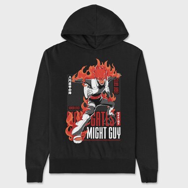 Naruto 114, Unisex Men's Hoodie