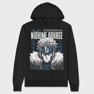 Naruto 118, Unisex Men's Hoodie