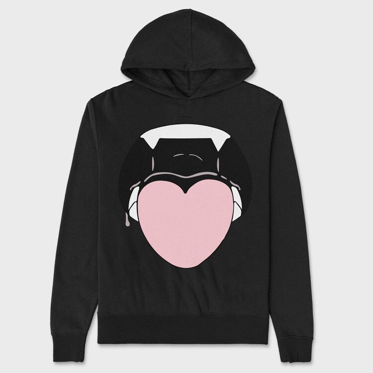 Hentai 13, Unisex Men's Hoodie
