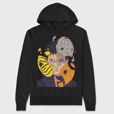 Naruto 122, Унисекс Мъжко Суичър