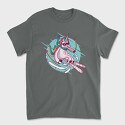 Funny Ghost, Kids' T-Shirt