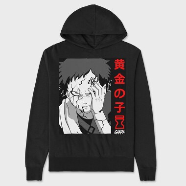Naruto 13, Unisex Men's Hoodie