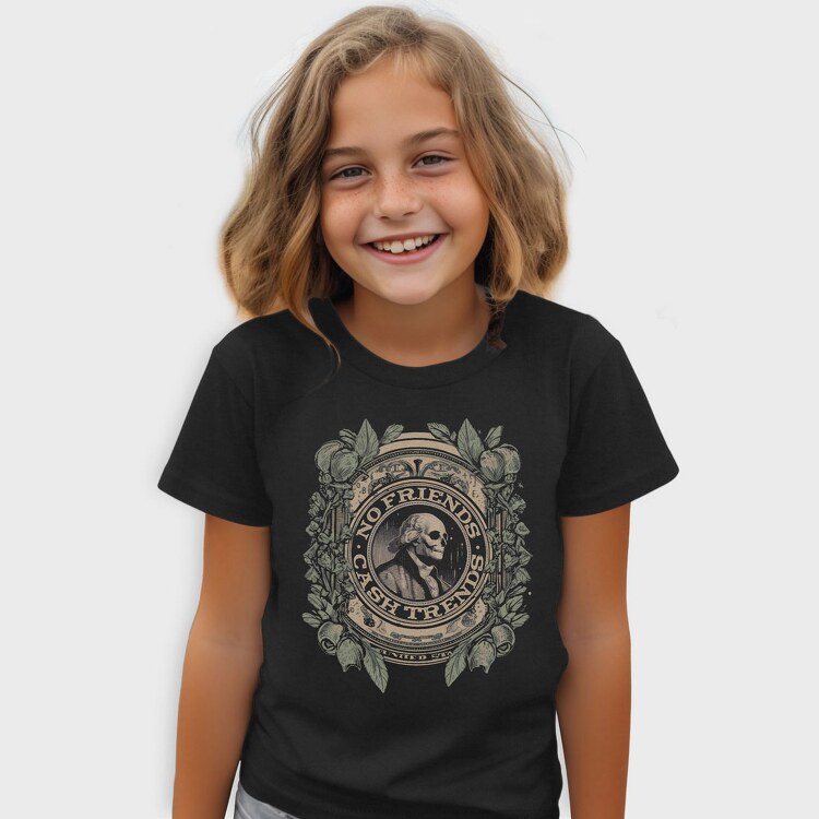 Yu Gi Oh 5, Kids' T-Shirt