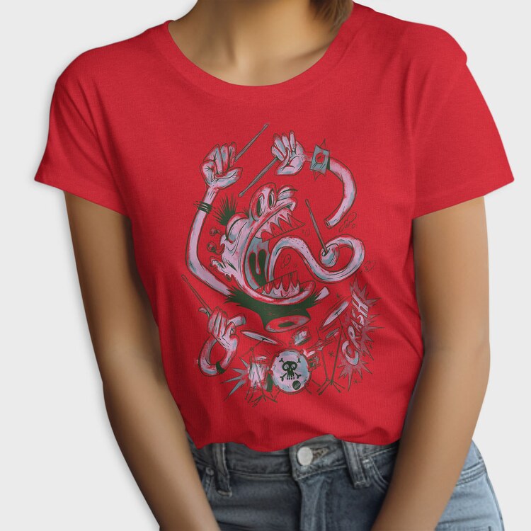 Hentai 5, Women's T-Shirt