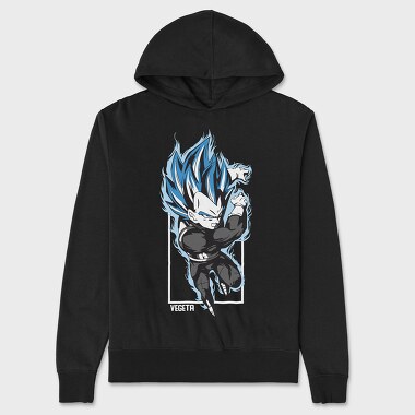 Dragon Ball Z 49, Unisex Men's Hoodie