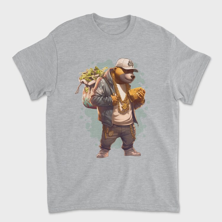 Naruto 18, Унисекс Мъжка Тениска