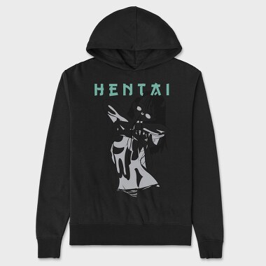 Hentai 6, Унисекс Мъжко Суичър
