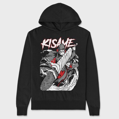 Naruto 2, Unisex Men's Hoodie