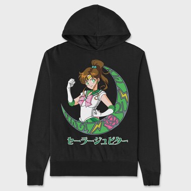 Sailor Moon 26, Unisex Men's Hoodie