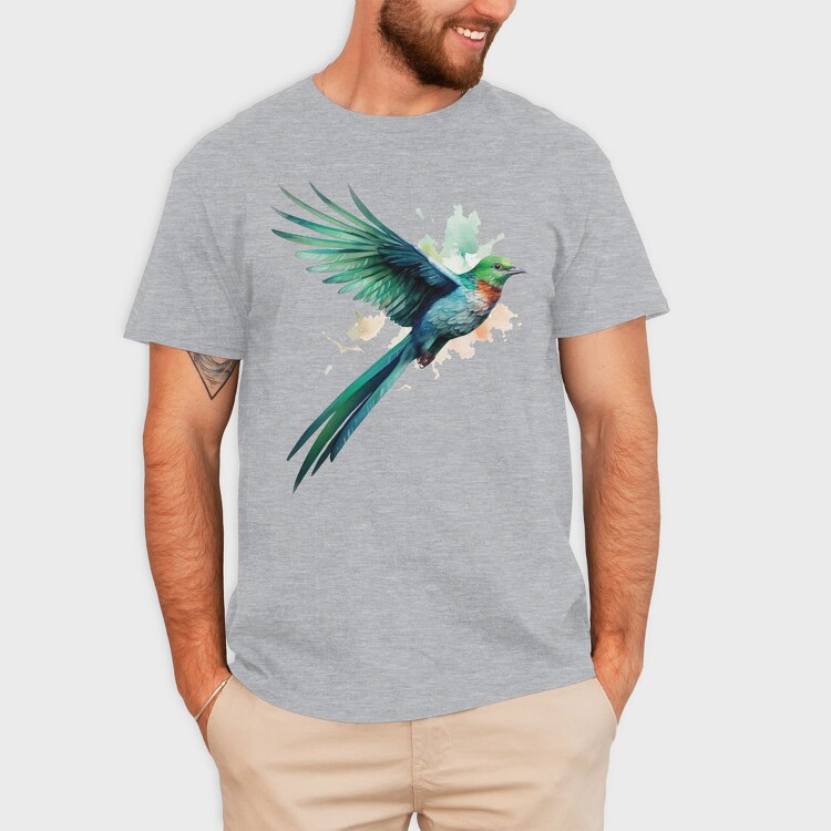 Yu Yu Hakusho 1, Унисекс Мъжка Тениска