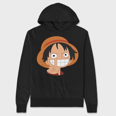 One Piece 26, Unisex Men's Hoodie
