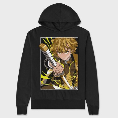 Demon Slayer 21, Unisex Men's Hoodie
