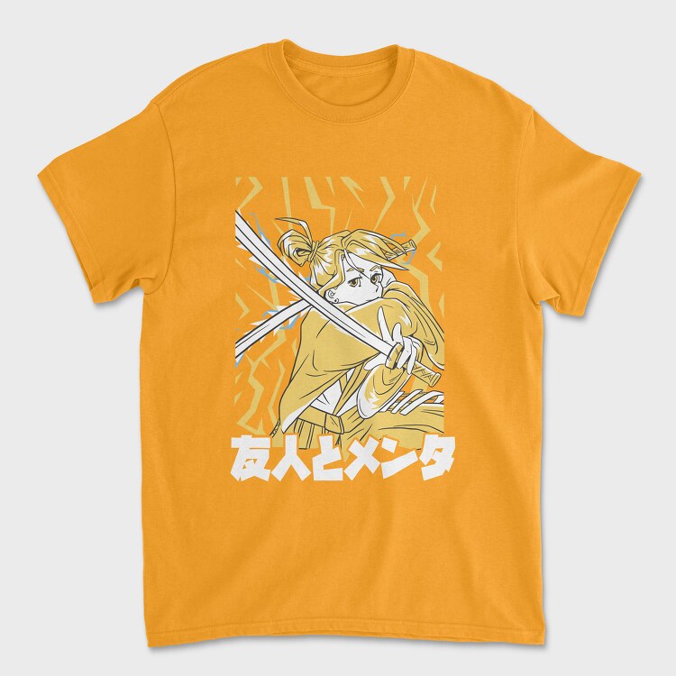 Hunter X Hunter 2, Unisex Men's T-Shirt