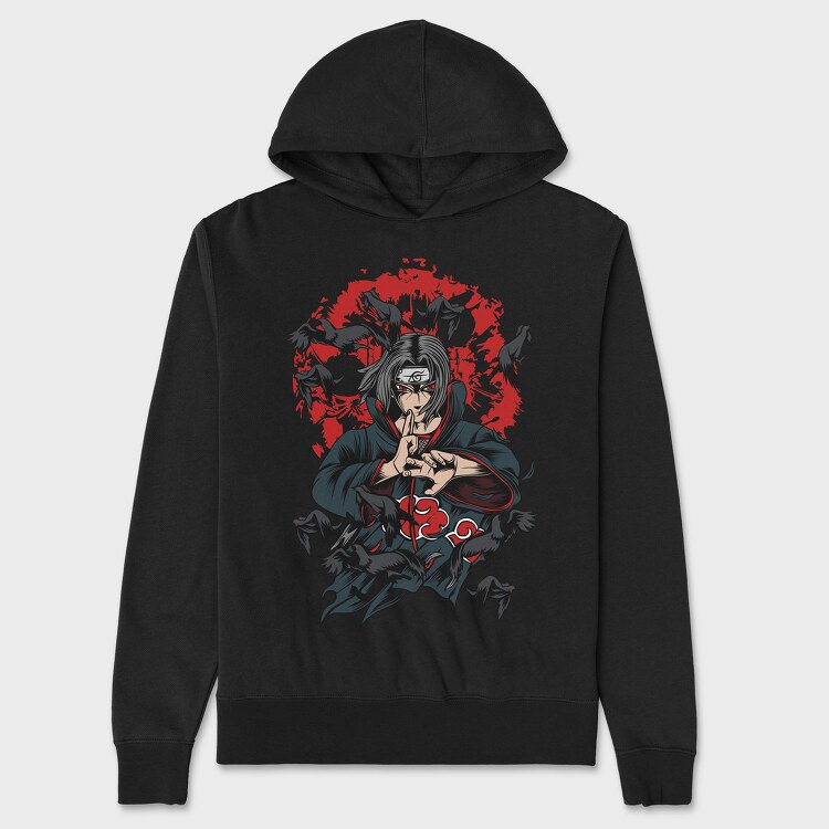 Naruto 27, Unisex Men's Hoodie