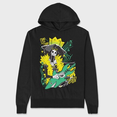 One Piece 33, Unisex Men's Hoodie