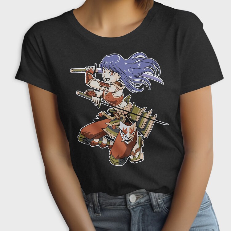 Demon Slayer 27, Women's T-Shirt