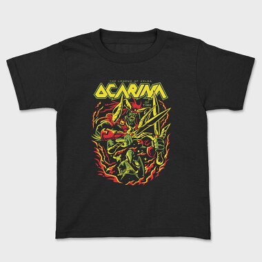 Acarina, Kids' T-Shirt