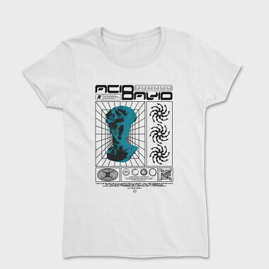 Acid 2, Women's T-Shirt