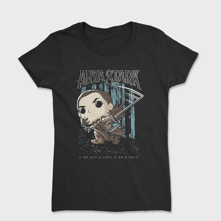 Arya Stark, Women's T-Shirt