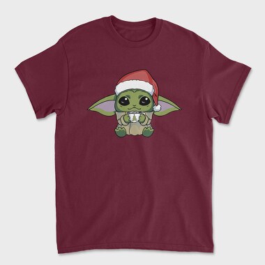 Baby Yoda 13, Unisex Men's T-Shirt