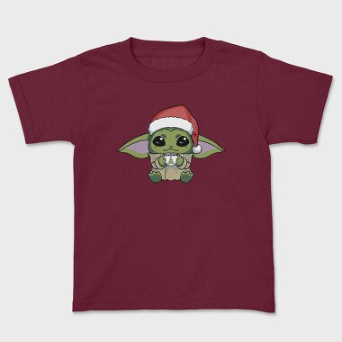 Baby Yoda 13, Kids' T-Shirt