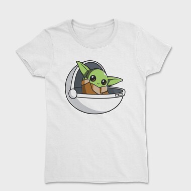 Baby Yoda 2, Women's T-Shirt