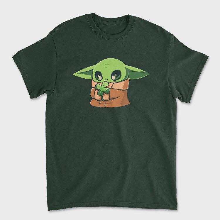 Baby Yoda 22, Unisex Men's T-Shirt