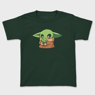 Baby Yoda 22, Kids' T-Shirt