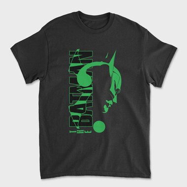 Batman 10, Unisex Men's T-Shirt