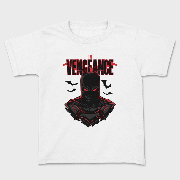 Batman 13, Kids' T-Shirt