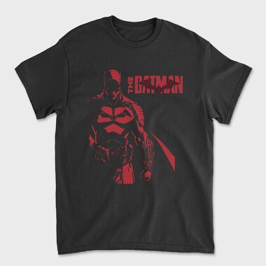 Batman 28, Unisex Men's T-Shirt