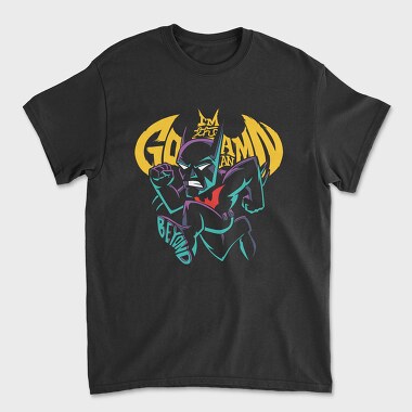 Batman 8, Unisex Men's T-Shirt