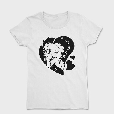 Betty Boop 54, Women's T-Shirt